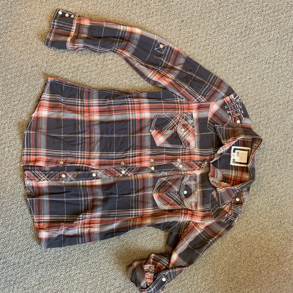 BKE button up shirt